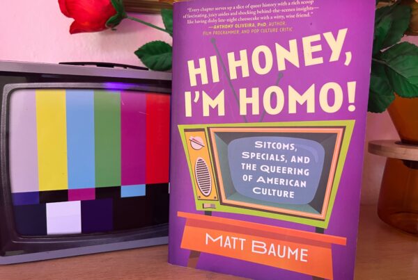 New book examines the TV sitcom’s role in queer liberation – from ‘Bewitched’ to ‘Modern Family’