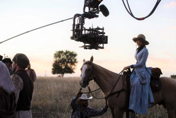 Texas has set aside $200M of incentives towards media production. How did we get here?