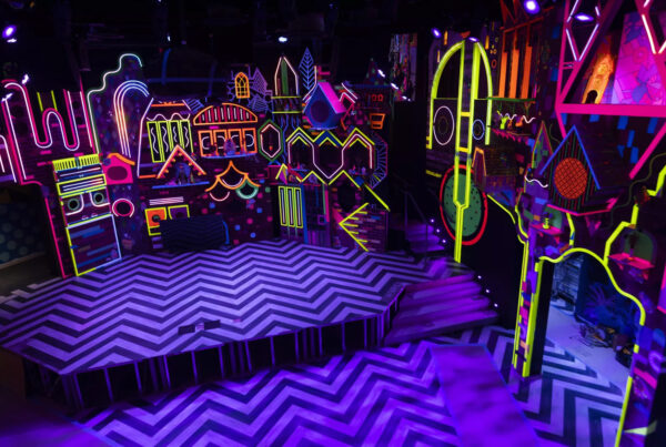 A first look inside Meow Wolf’s immersive exhibit opening July 14 at Grapevine Mills