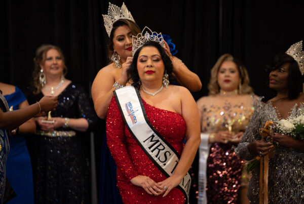 Meet Christabell Nuñez, this year’s Mrs. Texas Plus America