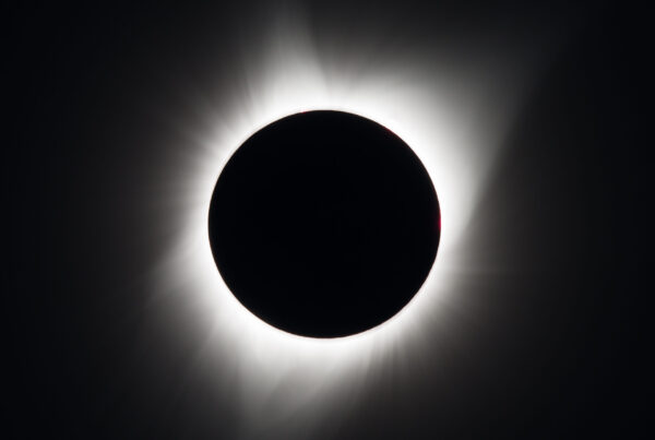 Texas tiene asientos de primera fila para el próximo eclipse solar total del mundo