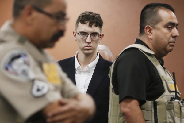 Gunman in 2019 El Paso Walmart shooting sentenced to 90 consecutive life sentences