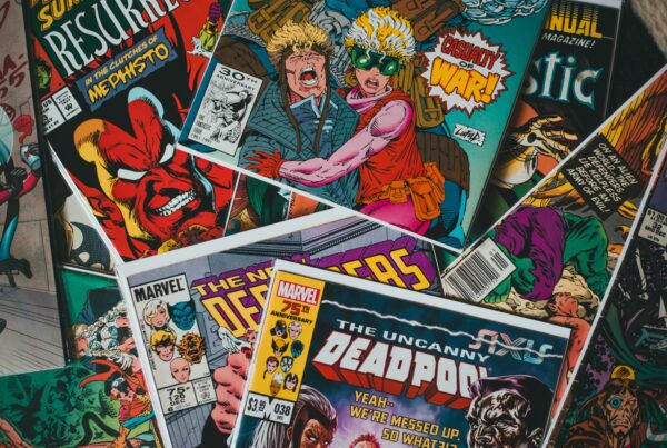 How to make money from your old comic collection