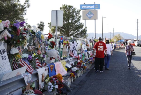 El Paso victims will speak this week at sentencing of Walmart mass shooter