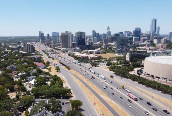I-35 expansion through downtown Austin gets final green light