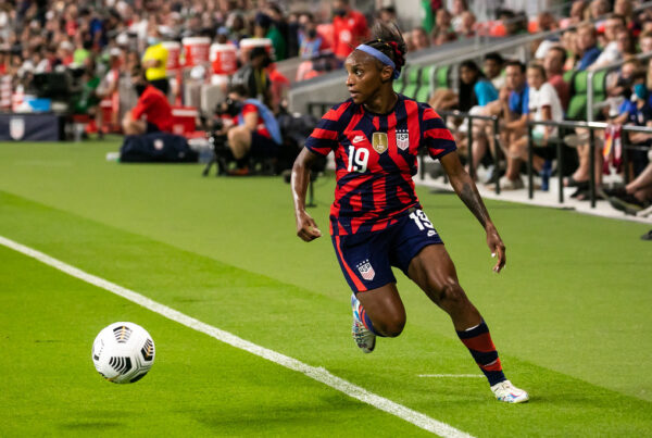 U.S. women’s soccer team sets sights on Sweden after disappointing draw against Portugal