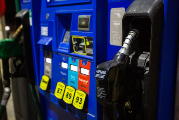What’s behind the recent spike in gas prices?