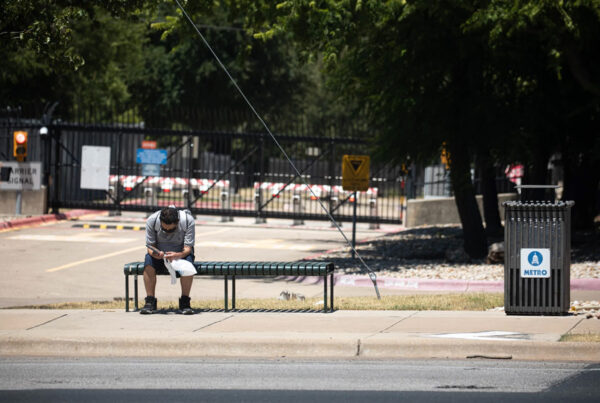 Why one Austin neighborhood suffers more from this extreme heat than others in the city