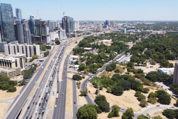 Noise concerns amplify as I-35 expansion in Central Austin nears