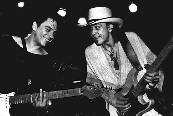 Documentary explores how Jimmie and Stevie Ray Vaughan brought Texas blues to the masses
