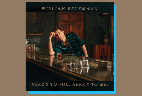 Del Rio native William Beckmann is heating up Nashville and beyond with his latest album