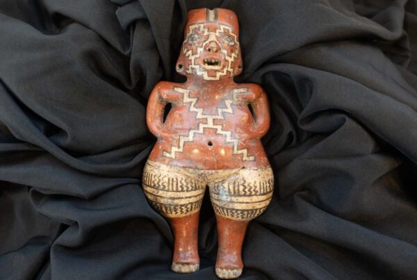 After 15 years, ancient artifacts stolen from Mexican museum begin their journey home