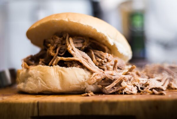 Is Texas-style pulled pork embarrassing?