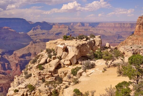 Grand Canyon National Park has a unique protocol to keep hikers safe in the heat