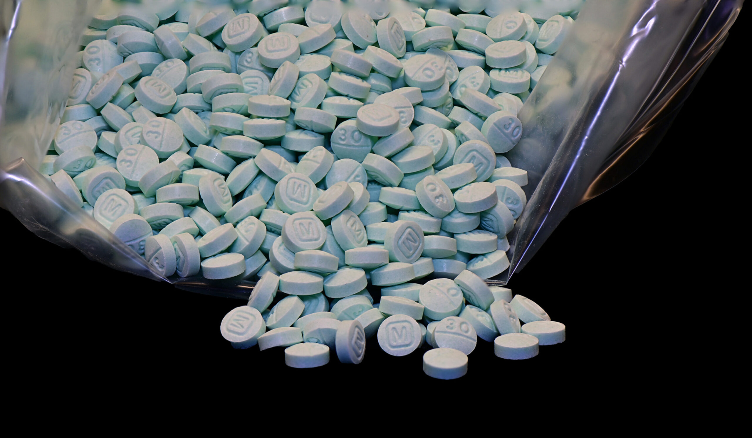 Authorities see surge in fake, deadly pharmaceuticals across