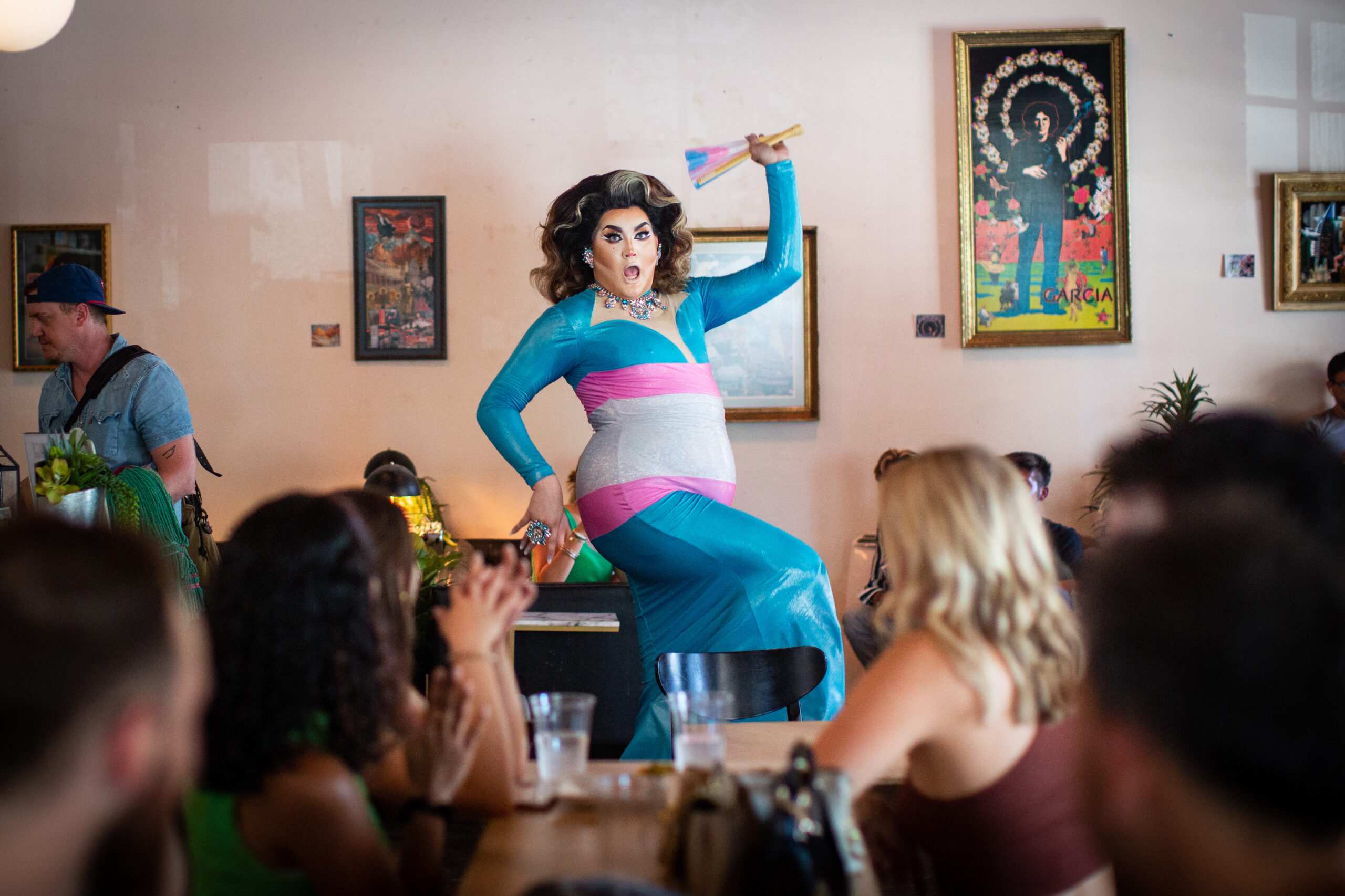 Texas law restricting drag performances ruled unconstitutional by federal judge Texas Standard image