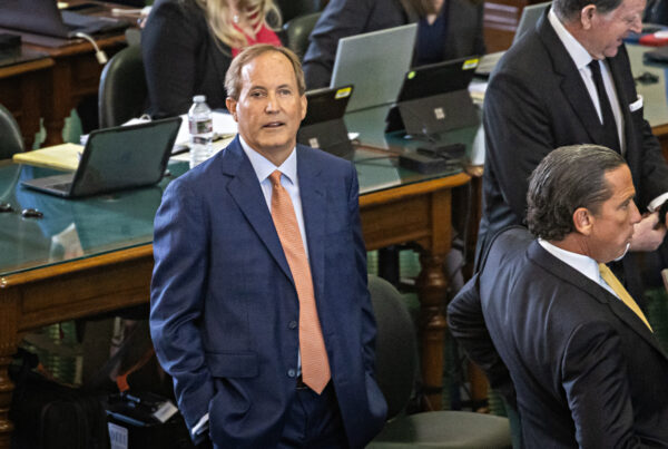 Texas Attorney General Ken Paxton was acquitted and will remain in office. What now?