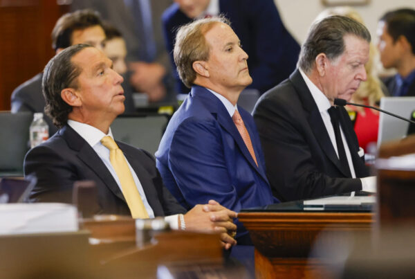 The defense in Ken Paxton’s impeachment trial rests. Here’s what happens next in the case