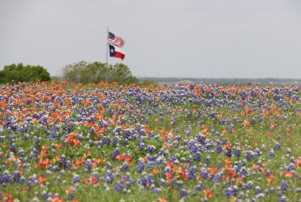 Texas as God’s Country
