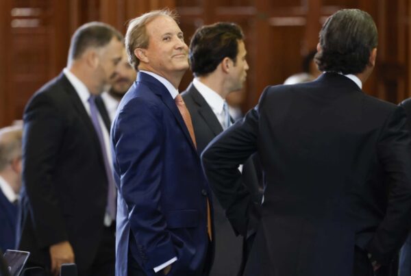 Verdict in Ken Paxton’s impeachment trial could come this week