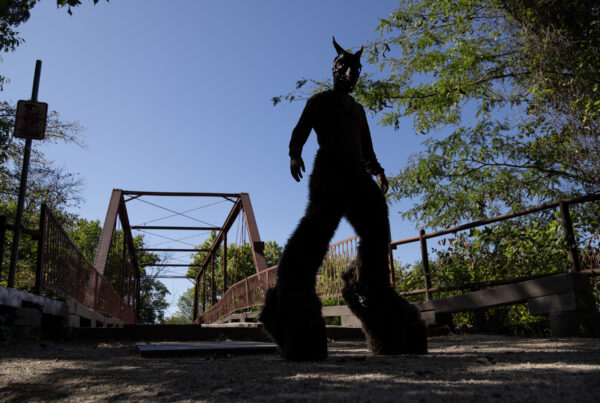 The Goatman of Old Alton Bridge: A tale rooted in Texas’ historical racial tensions