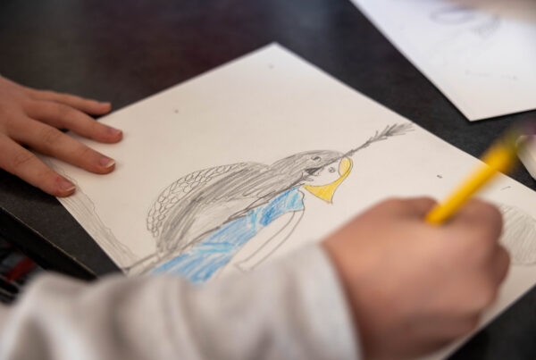What would Texas cryptids look like in real life? These fifth graders have some ideas