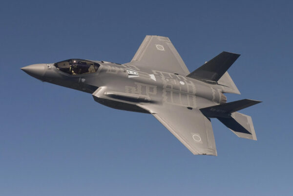 Maintenance, repair problems ground F-35 jets 45% of time, report finds