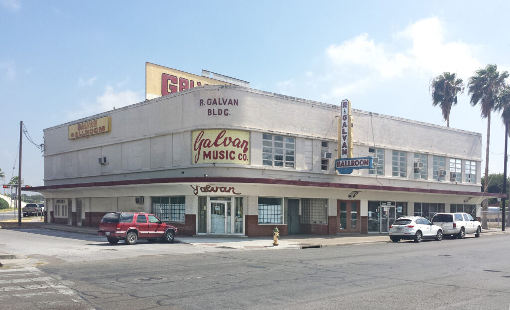 Corpus Christi’s Galvan Ballroom all at a time when