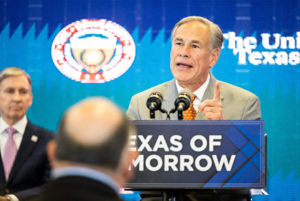 Special ed advocates are furious over Gov. Greg Abbott’s school voucher push after lawmakers failed to fix funding model