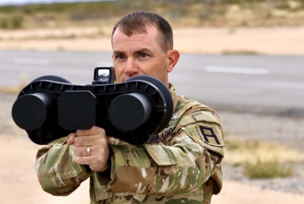 A new school will train U.S. troops to fight a growing threat: small weaponized drones