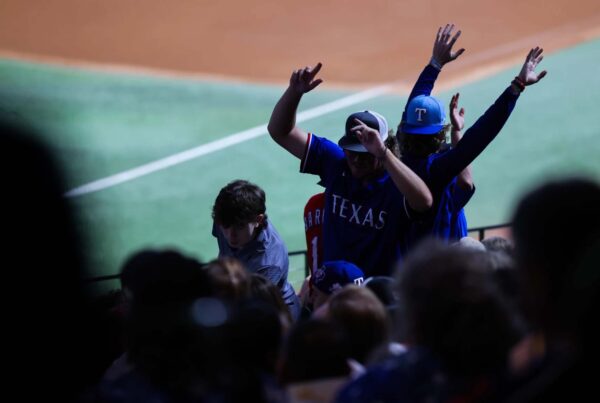A dream 12 years in the making: Rangers’ World Series berth inspires North Texas hope