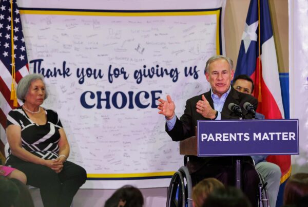 Gov. Greg Abbott endorses reelection bids of 58 House members who voted for school vouchers