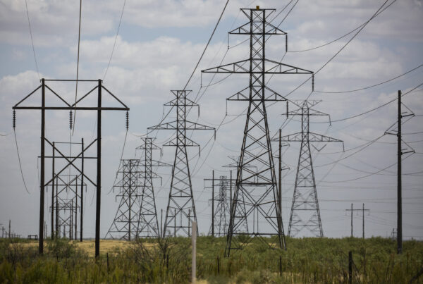 Why Texas is seeing historic growth in electricity demand
