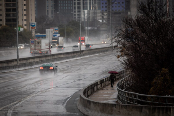 Here’s what Texas can expect from a ‘historically strong’ El Niño winter