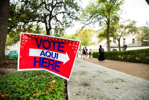 It’s Election Day in Texas: Here’s what you need to know about voting today
