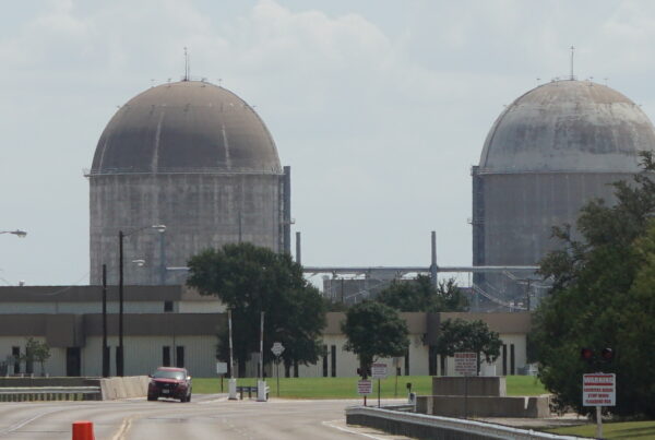 Why Texas leaders want to build more nuclear plants