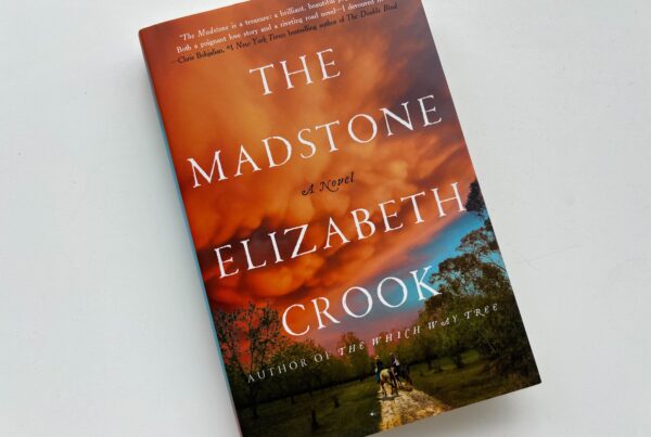 Award-winning author Elizabeth Crook takes readers though the Texas frontier in ‘The Madstone’