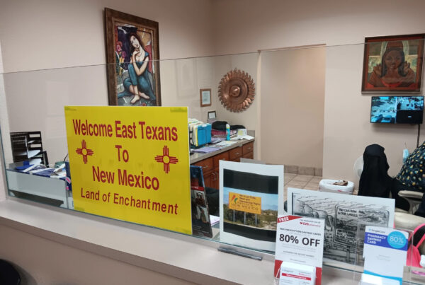 Texans highly motivated to travel to New Mexico for abortions