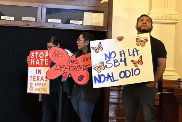 Texas House passes controversial and costly state immigration-enforcement bills