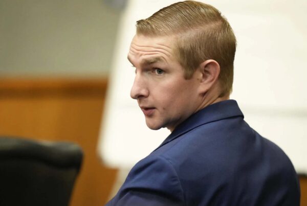Jury can’t agree on whether Austin police officer Christopher Taylor murdered Mike Ramos