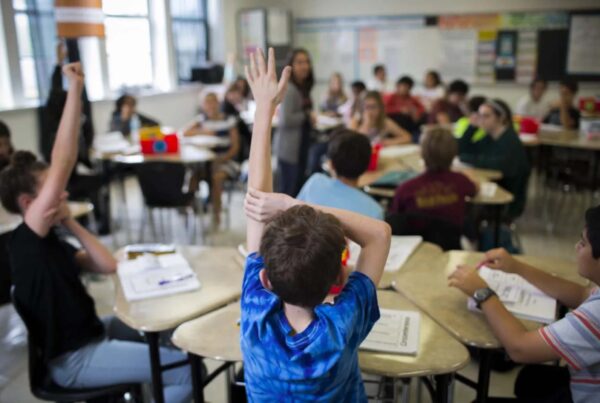 Texas Senate passes legislation to create school voucher-like program — again