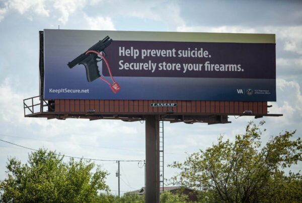 As suicide rate increases, gun safety advocates call for more firearm regulations
