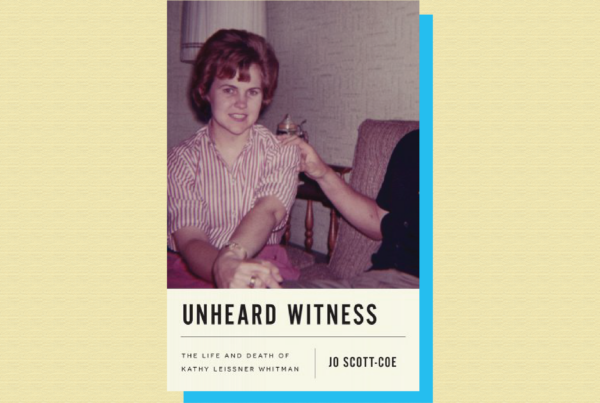 How the story of Kathy Leissner Whitman shows link between mass shootings and domestic violence