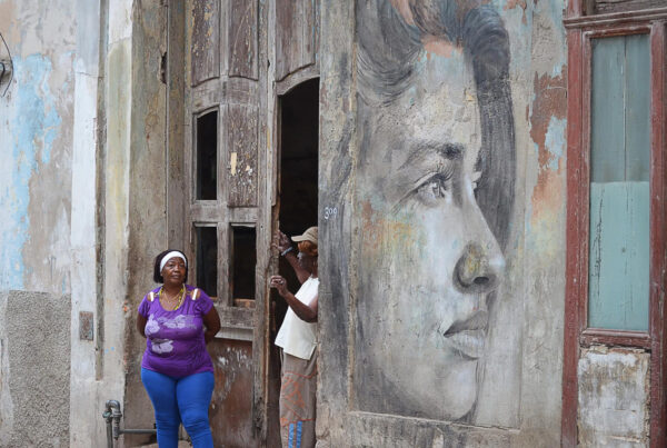 Patrons take their love for San Antonio art and artists to Cuba