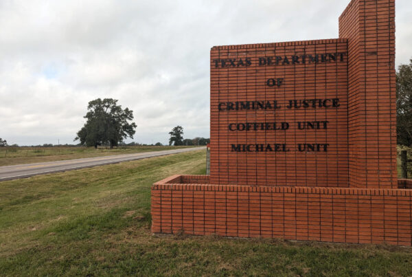 Texas prison system uses open records laws to obscure information in assault case