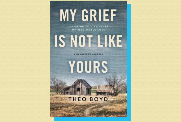 ‘My Grief Is Not Like Yours’ details the challenges of life after tragedy