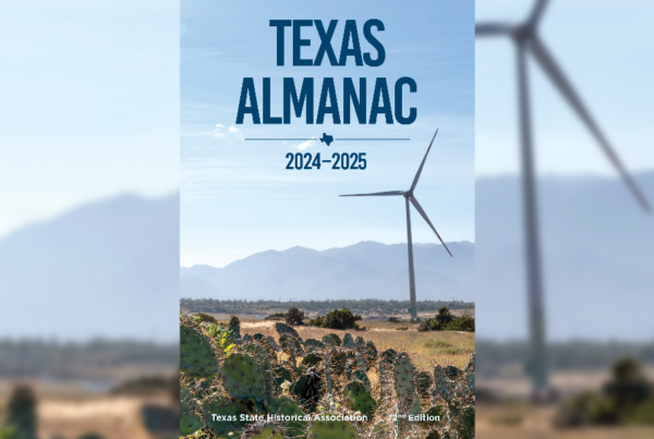 Have a question about Texas? The answer’s in the almanac