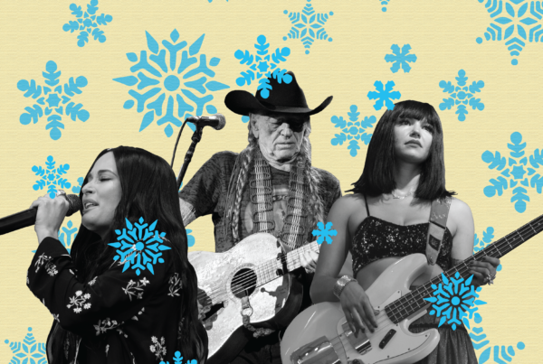 Here are five Texas holiday songs to get you in the spirit