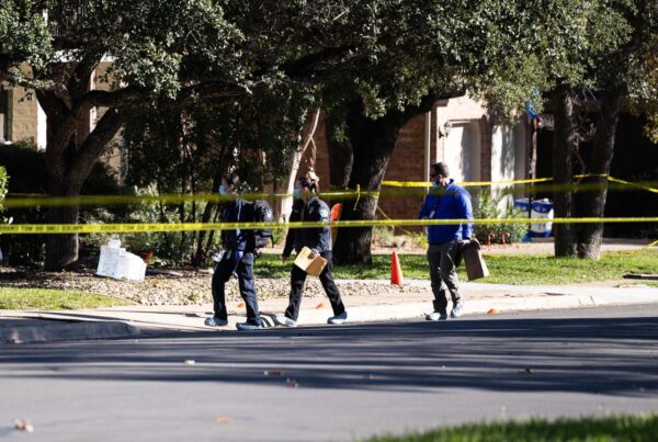 Texas mass shooting suspect had warrants, family violence history. Why wasn’t he in police custody?