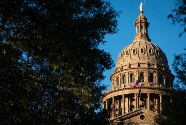 More than a third of state agencies are using AI. Texas is beginning to examine its potential impact.